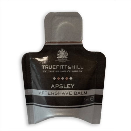 1 - Apsley Aftershave Balm Sample