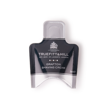 1 - Grafton Shaving Cream Sample