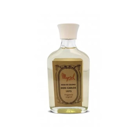 2 - Eau de Cologne Don Carlos