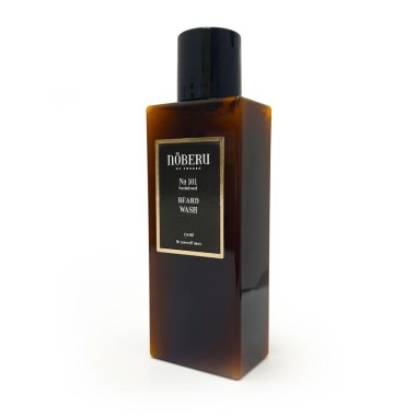 1 - BEARD WASH SANDALWOOD 130ML