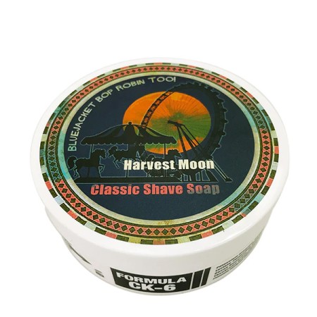 1 - Shaving Soap Harvest Moon - Formula CK6