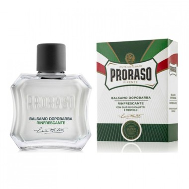 1 - Balsamo Dopobarba Rinfrescante