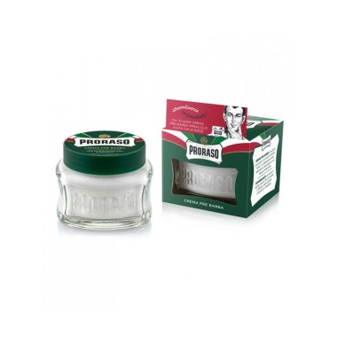 1 - Crema Prebarba Rinfrescante