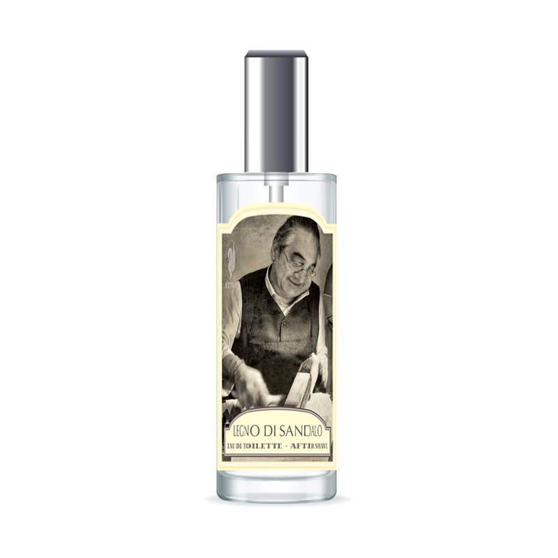 1 - Aftershave Legno di Sandalo