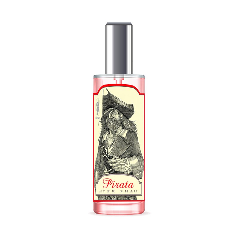 1 - Aftershave Pirata