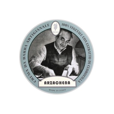 1 - Crema da barba Arzachena