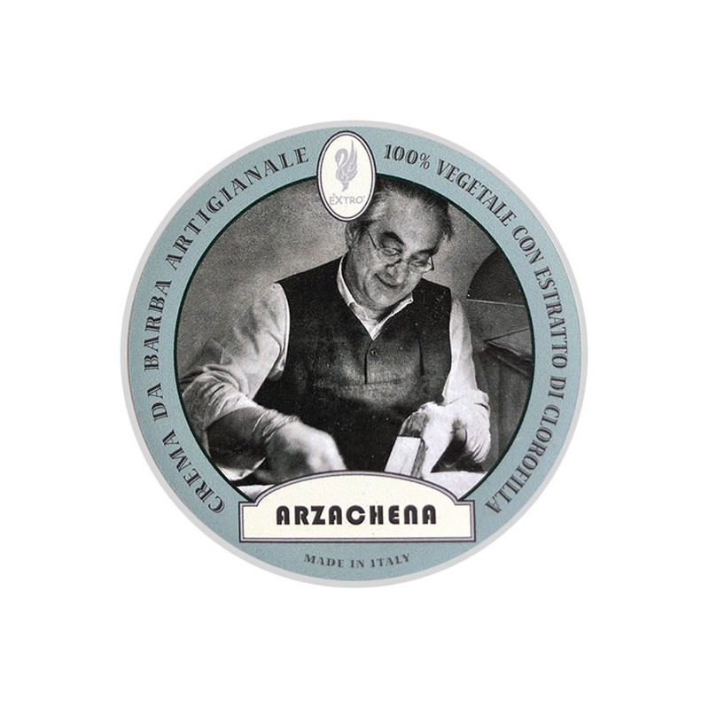 1 - Crema da barba Arzachena