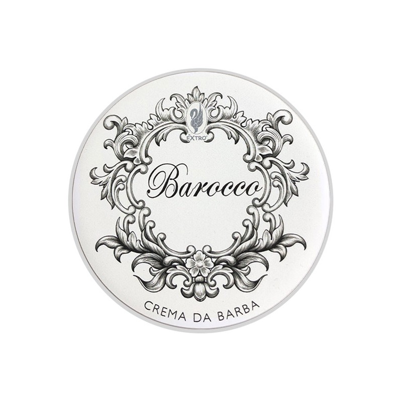 1 - Crema da barba Barocco