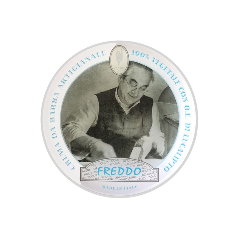 1 - Crema da barba Freddo
