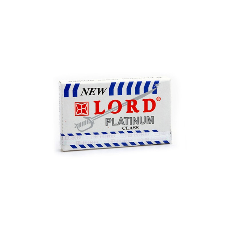 1 - 5 Lame Platinum Class