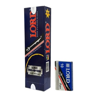 1 - 200 Lame Double Edge Super Stainless