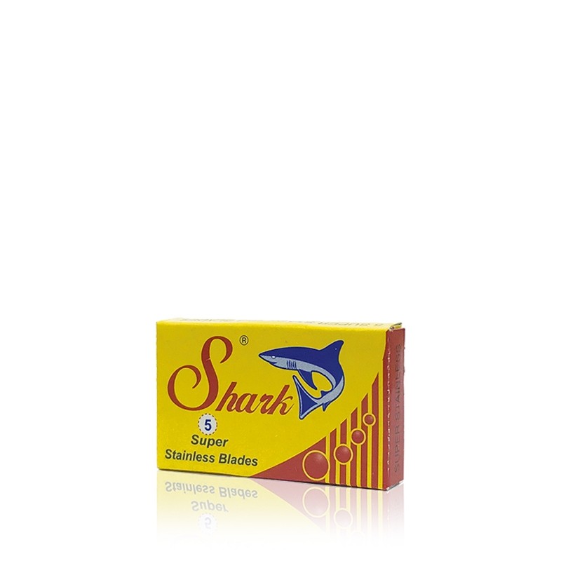1 - 5 Lame Double Edge Super Stainless