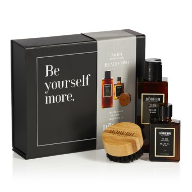 1 - Giftbox Beard Two Tobacco Vanilla