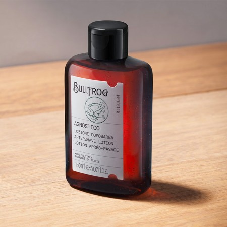 1 - Agnostico Lozione Dopobarba