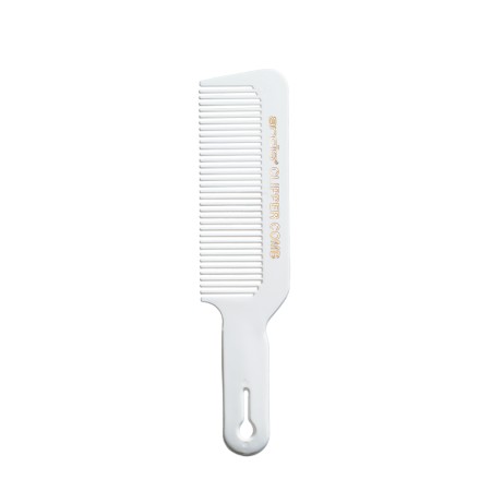 1 - Clipper Comb White