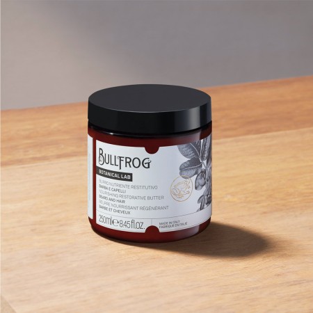 1 - Burro Nutriente Restitutivo