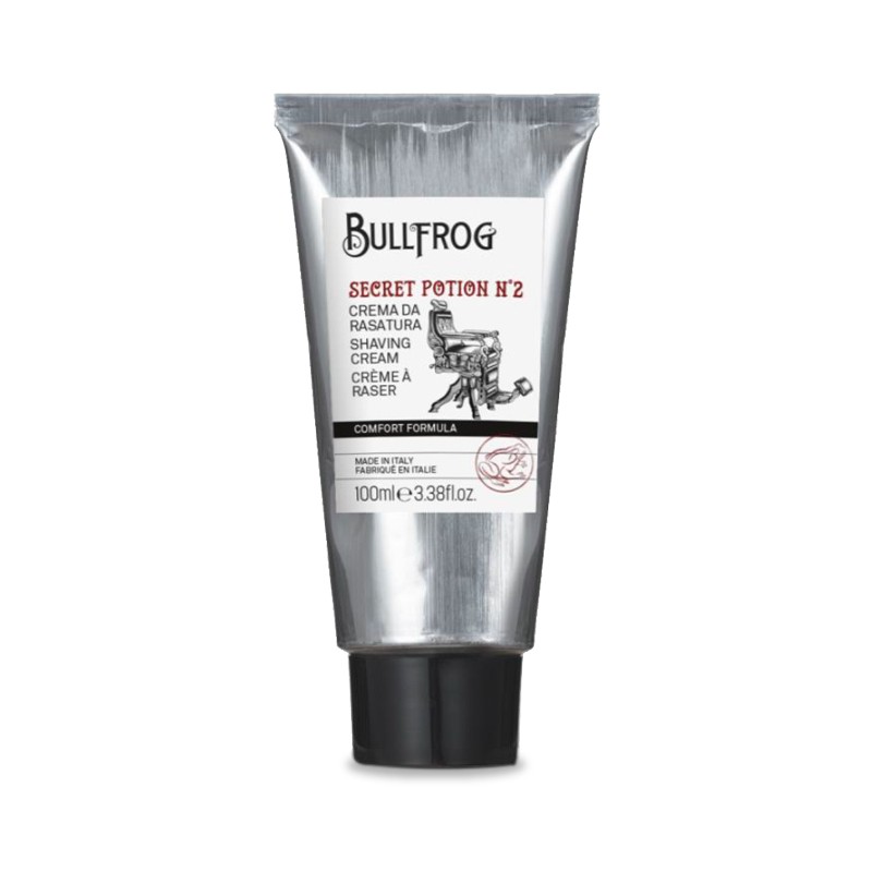 1 - Crema da rasatura Secret Potion N.2 100ml