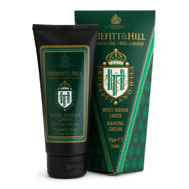 1 - West Indian Limes Shaving Cream Tube