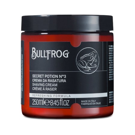 1 - Crema da rasatura Secret Potion N.3 Refreshing