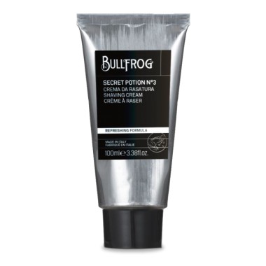 1 - Crema da rasatura Secret Potion N.3 100ml