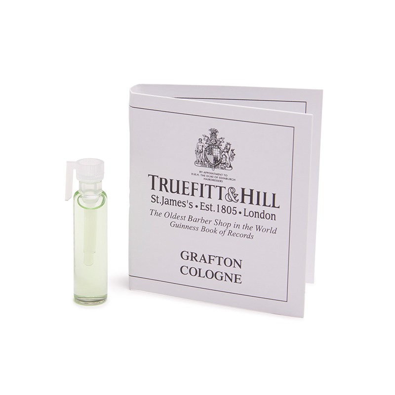1 - Grafton Cologne Sample