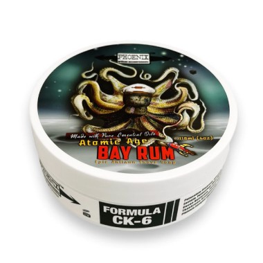 1 - Shaving Soap Atomic Age - Formula CK6