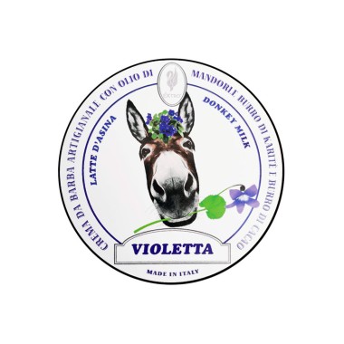 1 - Crema da barba Violetta