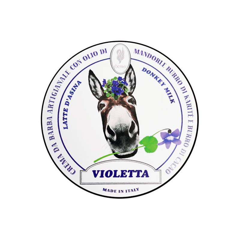 1 - Crema da barba Violetta