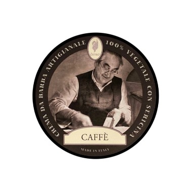 1 - Crema da barba Caff