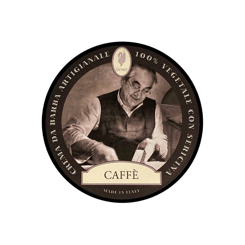 1 - Crema da barba Caff