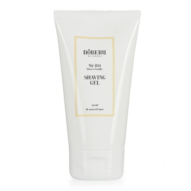 1 - Shaving Gel Tobacco Vanilla