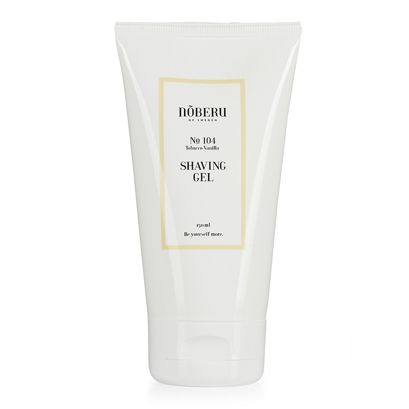 1 - Shaving Gel Tobacco Vanilla