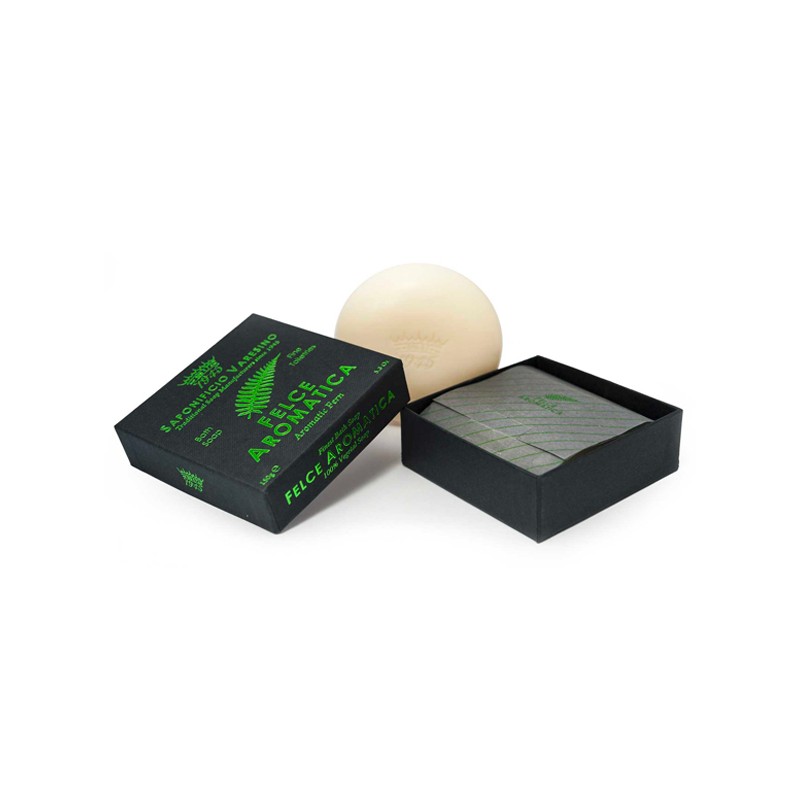 1 - Sapone da toeletta Felce Aromatica