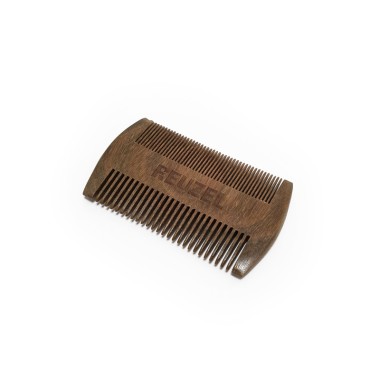 1 - Wood Comb