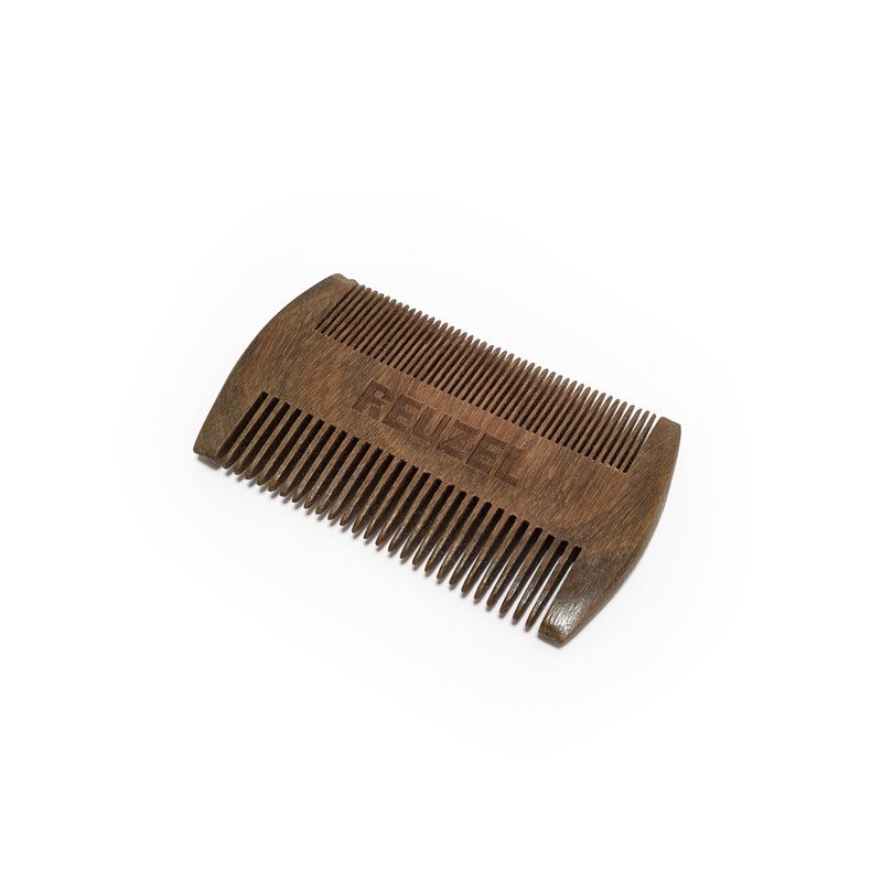 1 - Wood Comb