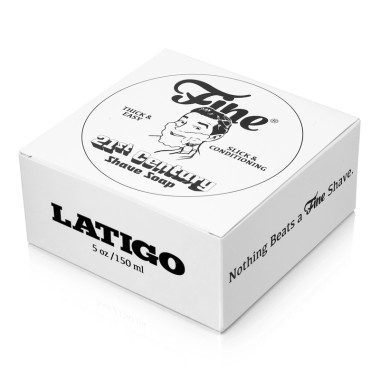 1 - Latigo Shaving Soap 21st Century