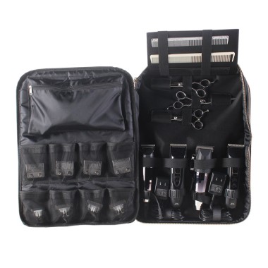 3 - Zaino Professionale Black & Gold