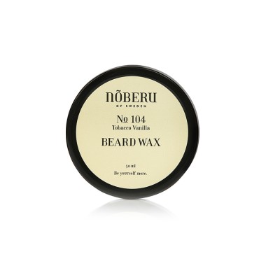 1 - Beard Wax Tobacco Vanilla