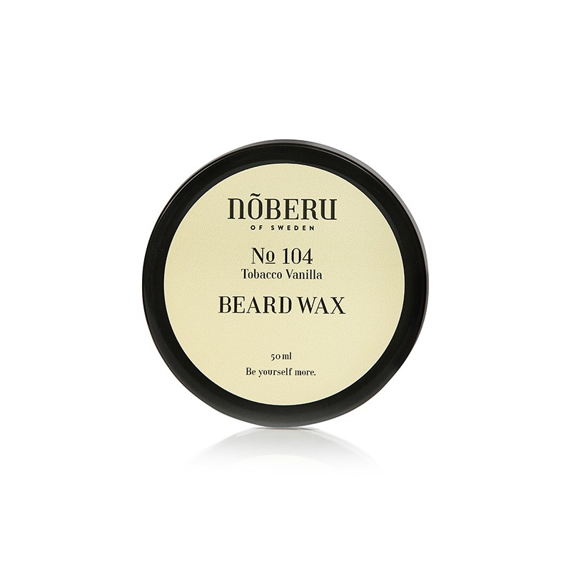 1 - Beard Wax Tobacco Vanilla