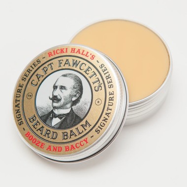 2 - Ricki Hall's Booze & Baccy Beard Balm