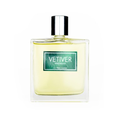1 - Aftershave Eau de Toilette Vetiver