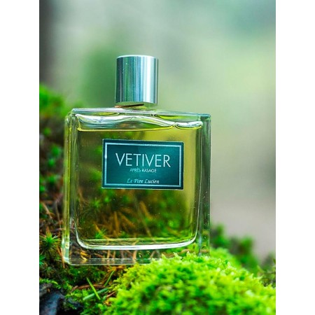 1 - Aftershave Eau de Toilette Vetiver