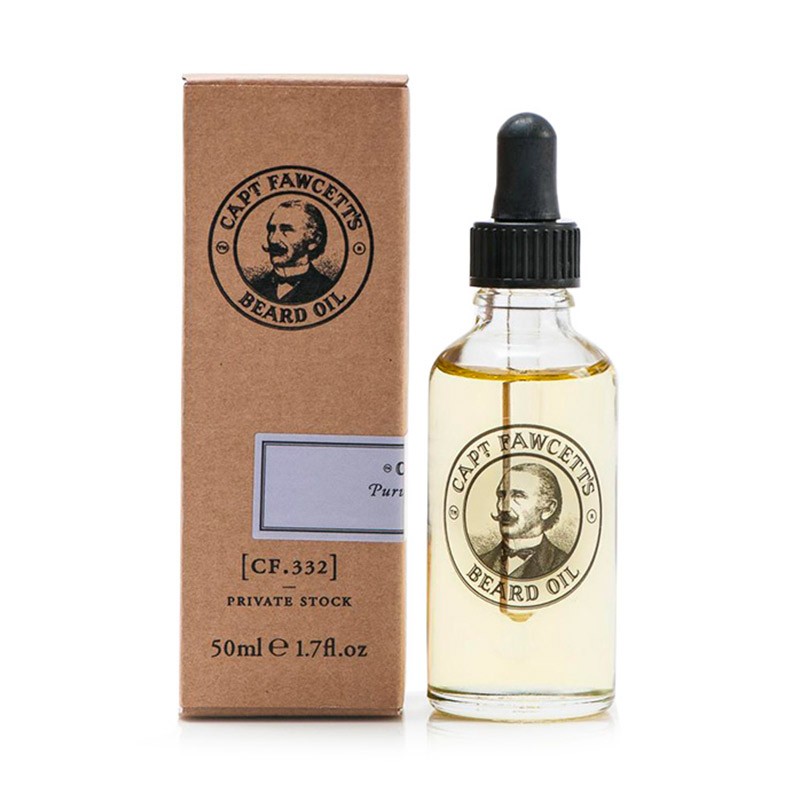 1 - Private Stock Beard Oil