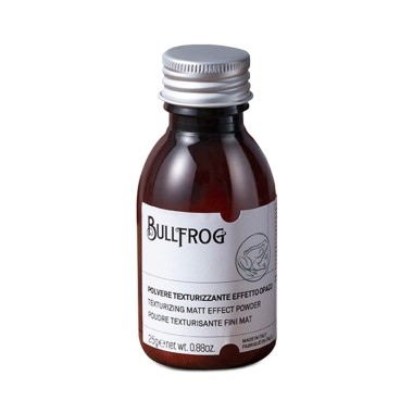 1 - Polvere Texturizzante Effetto Opaco