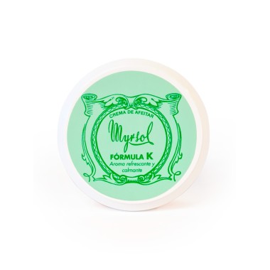 1 - Crema da rasatura Formula K