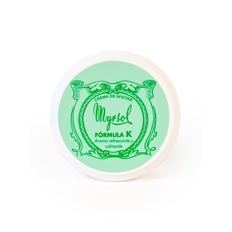 1 - Crema da rasatura Formula K