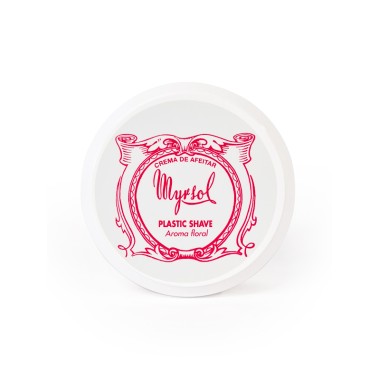 1 - Crema da rasatura Plastic Shave