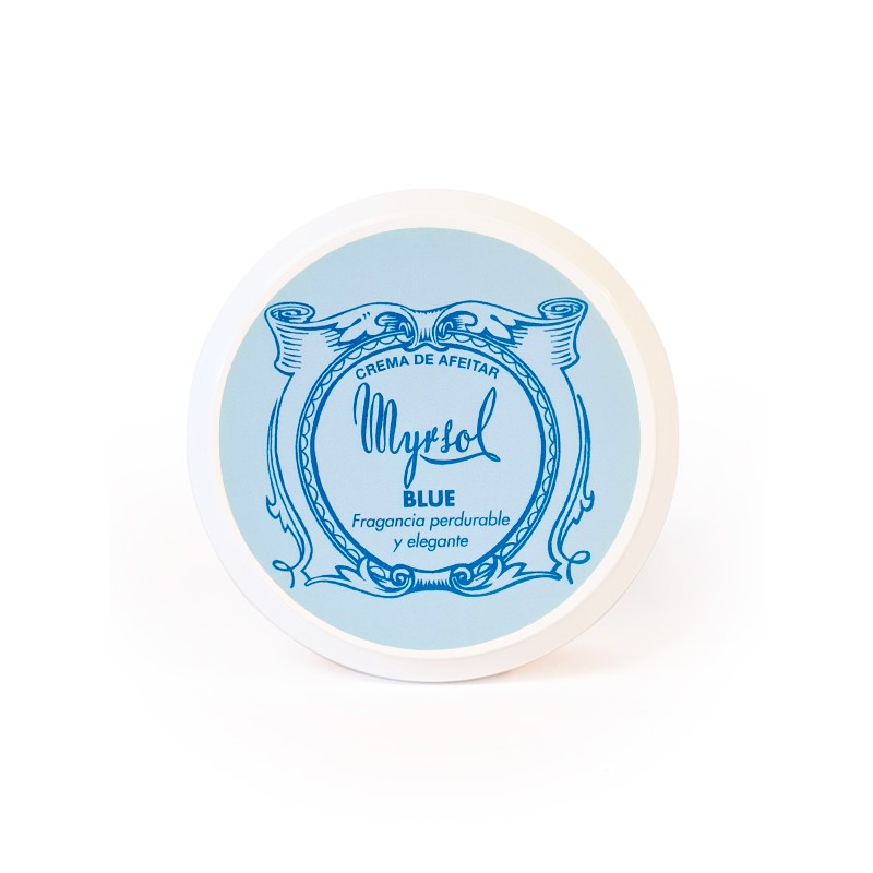 1 - Crema da rasatura Blue