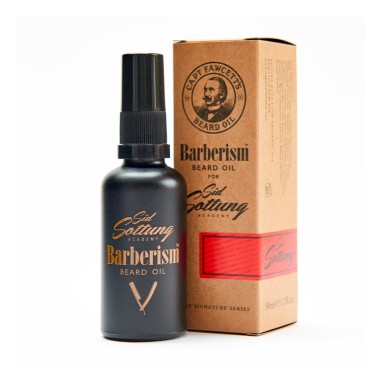 1 - Sid Sottung's Barberism Beard Oil