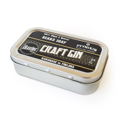 1 - Beard Soap Craft Gin